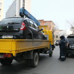 услуги эвакуатора в москве